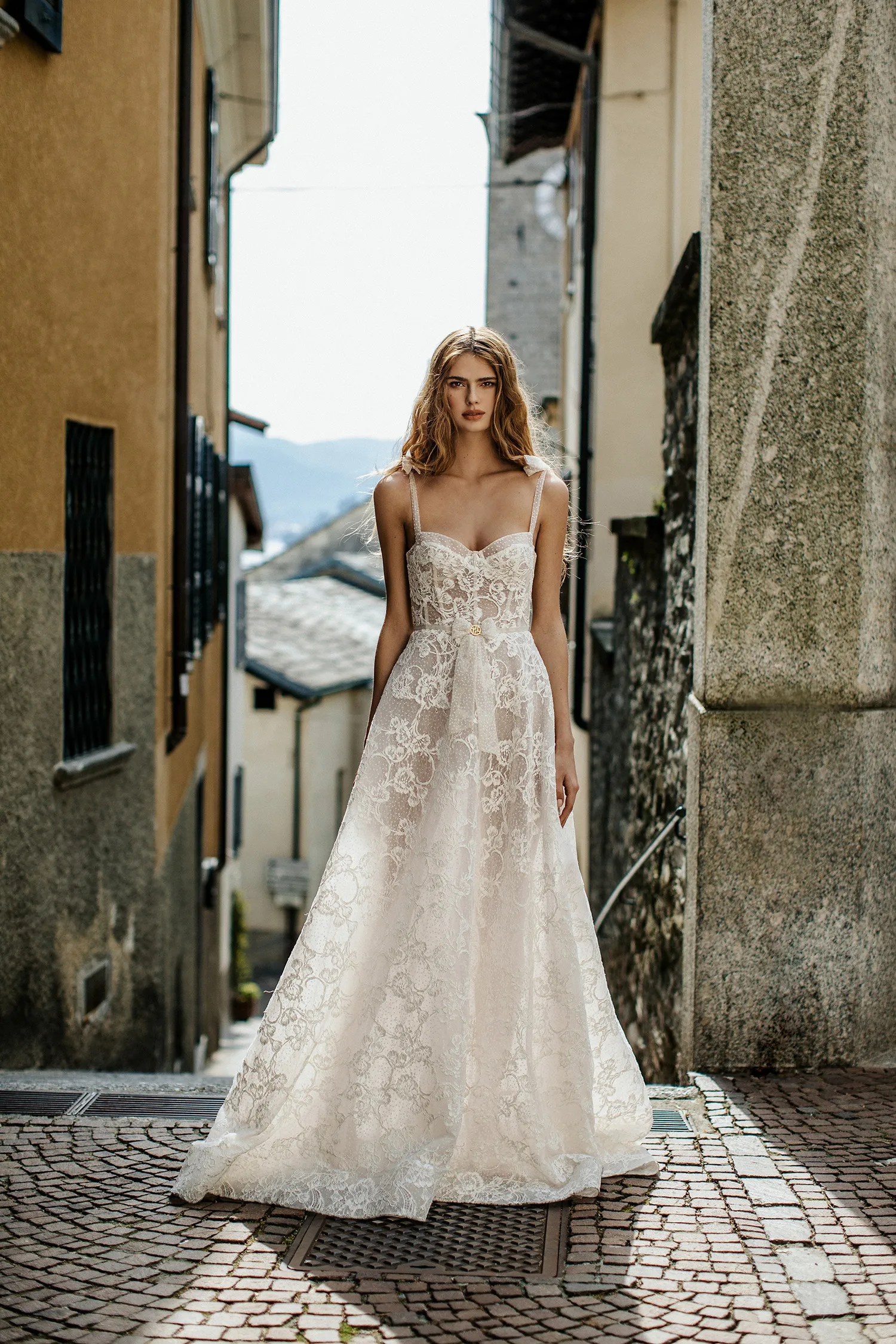 MUSE by Berta Spring 2022 Collection. theweddingnotebook.com