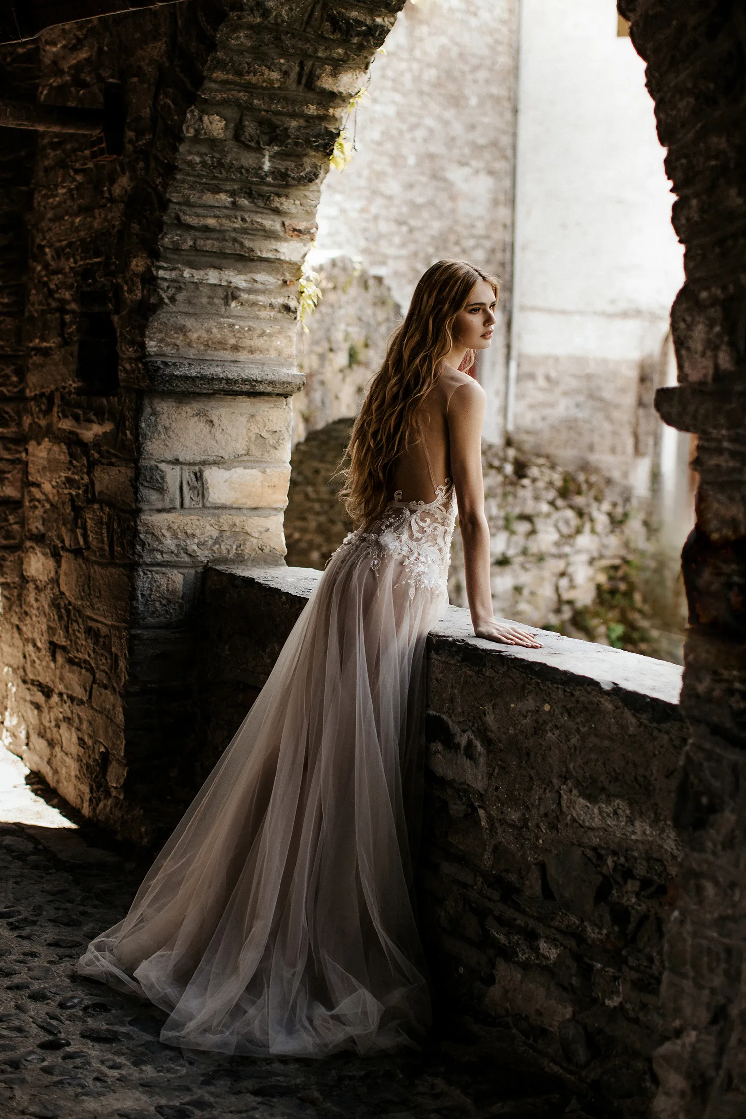 MUSE by Berta Spring 2022 Collection. theweddingnotebook.com