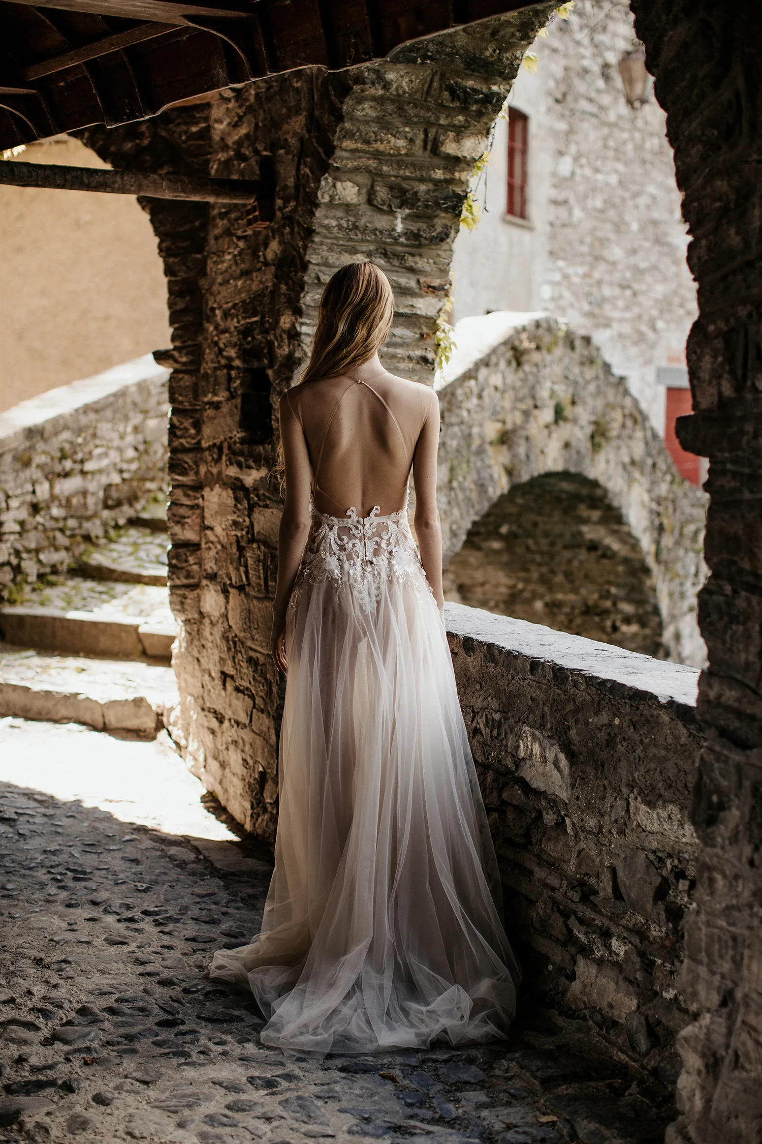 MUSE by Berta Spring 2022 Collection. theweddingnotebook.com