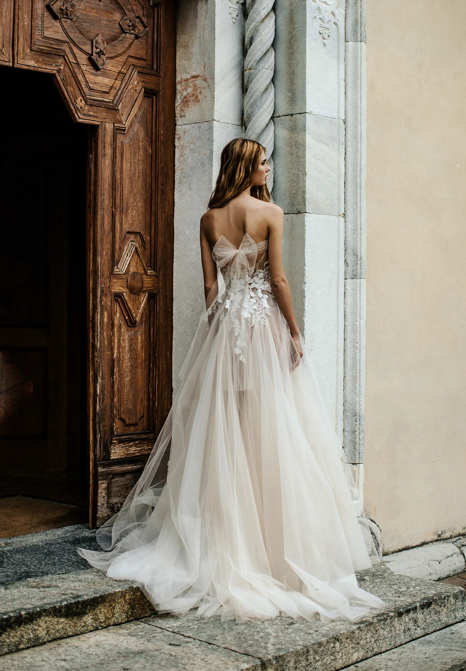 MUSE by Berta Spring 2022 Collection. theweddingnotebook.com