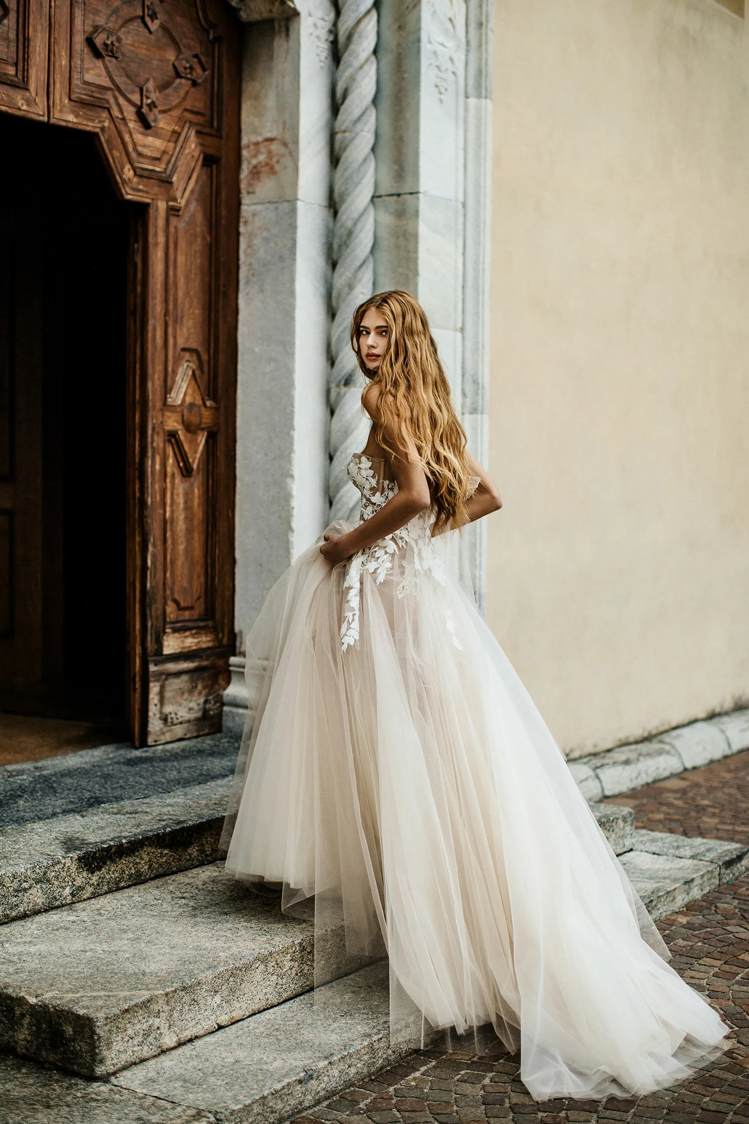 MUSE by Berta Spring 2022 Collection. theweddingnotebook.com