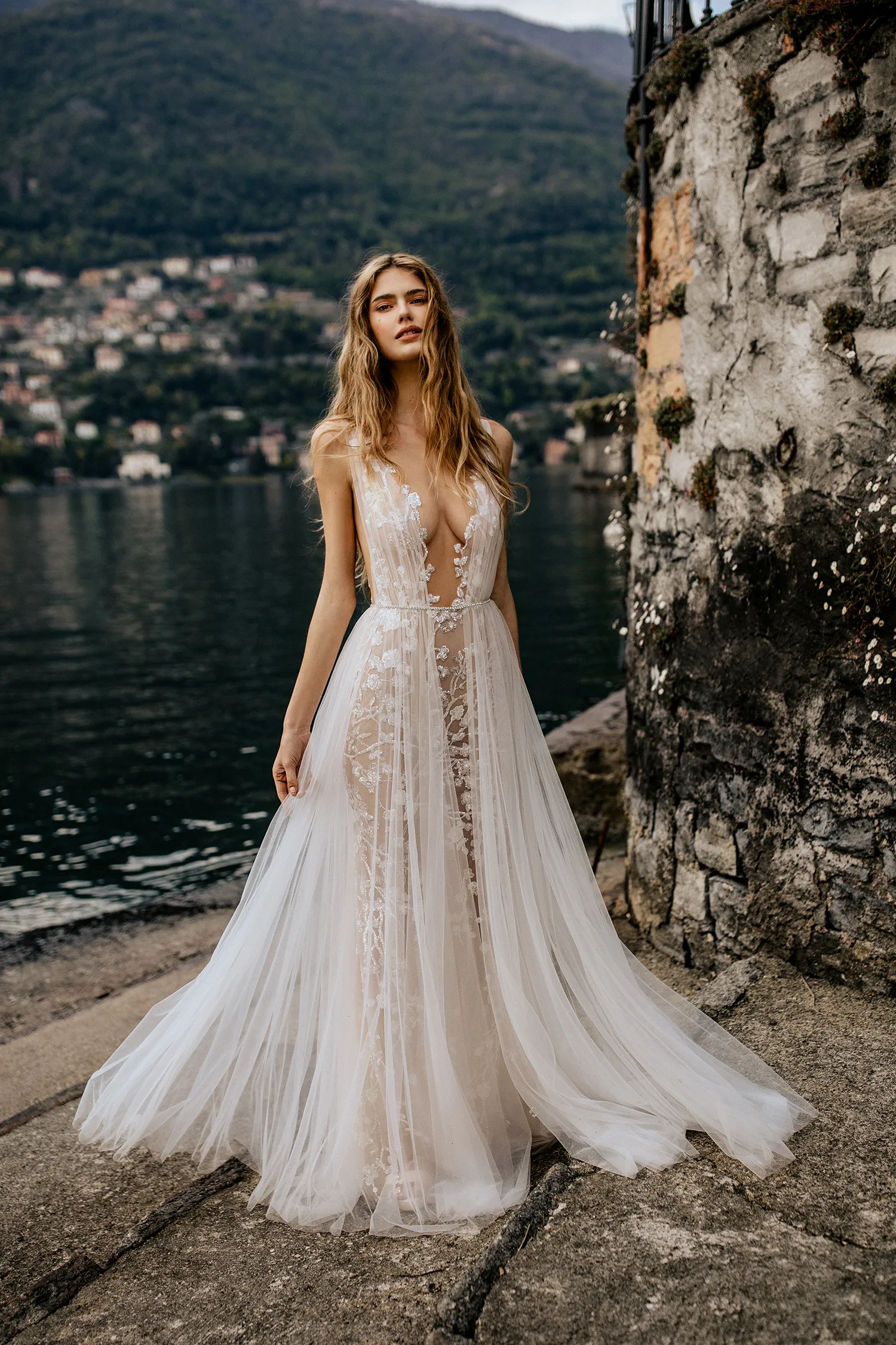 MUSE by Berta Spring 2022 Collection. theweddingnotebook.com