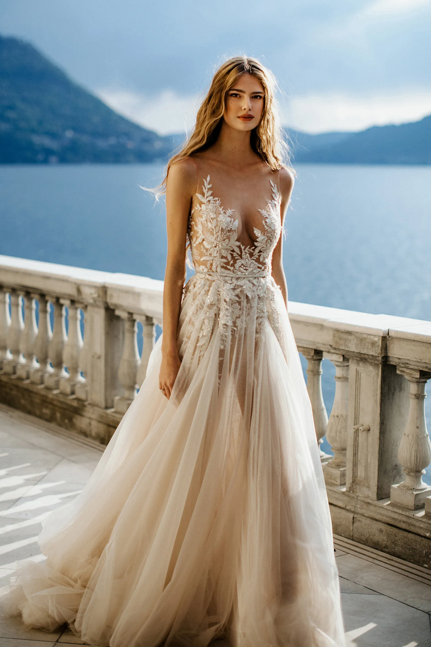 MUSE by Berta Spring 2022 Collection. theweddingnotebook.com