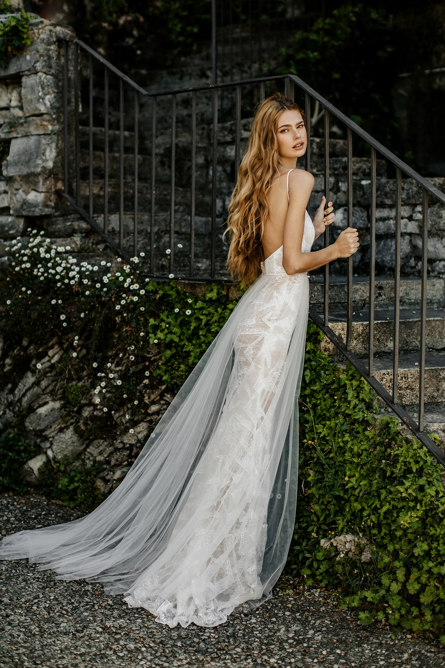 MUSE by Berta Spring 2022 Collection. theweddingnotebook.com