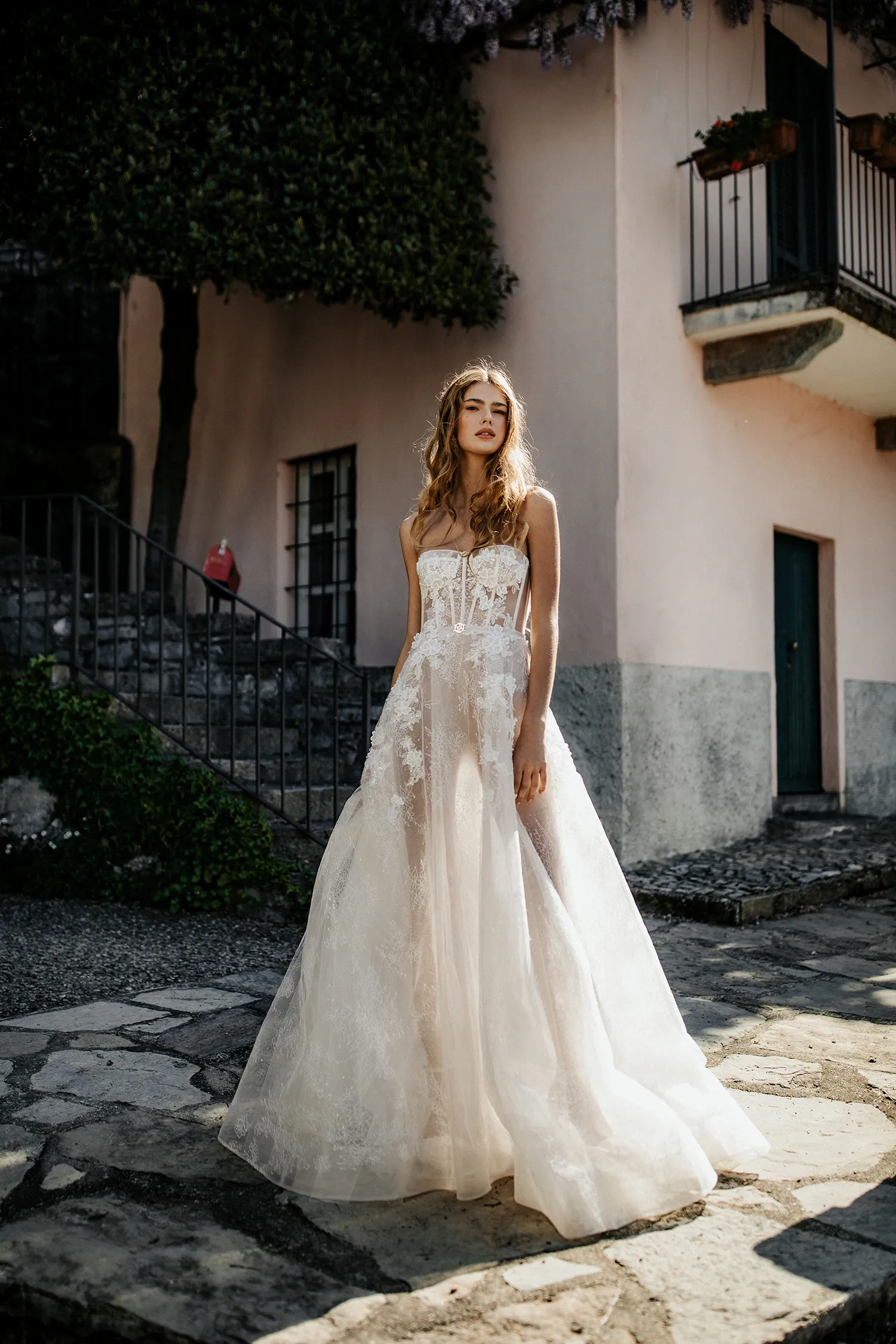 MUSE by Berta Spring 2022 Collection. theweddingnotebook.com