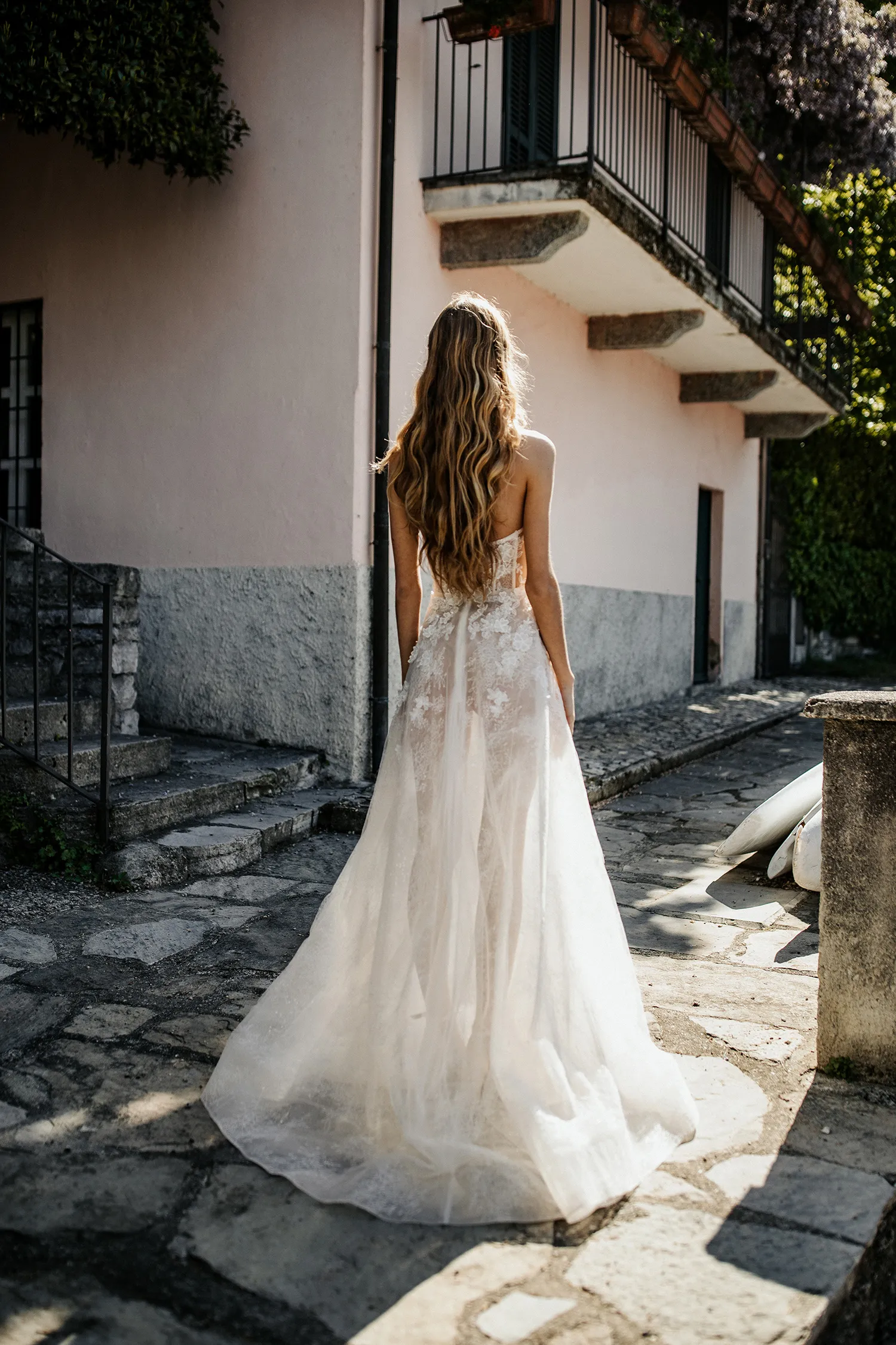 MUSE by Berta Spring 2022 Collection. theweddingnotebook.com