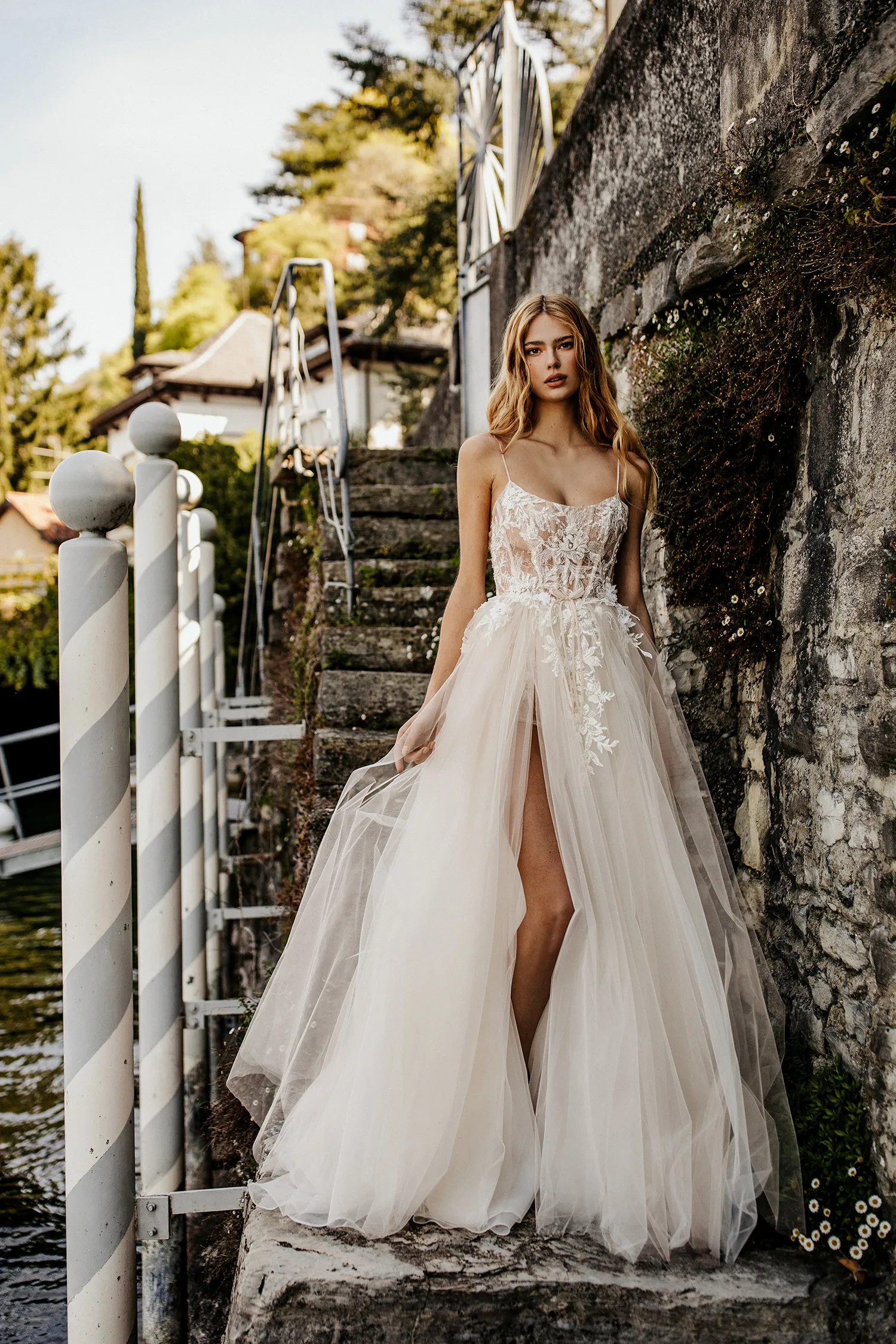 MUSE by Berta Spring 2022 Collection. theweddingnotebook.com