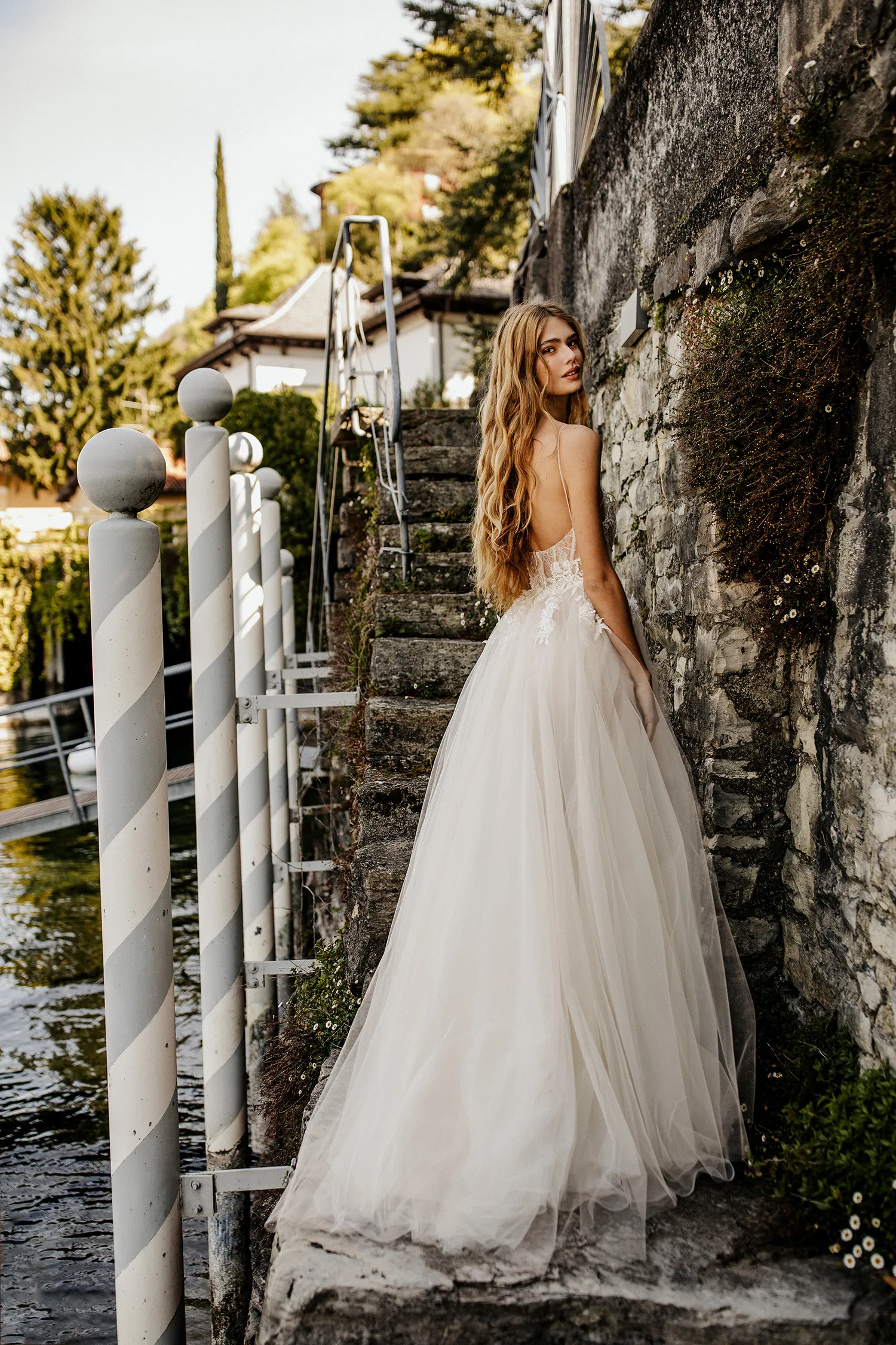 MUSE by Berta Spring 2022 Collection. theweddingnotebook.com