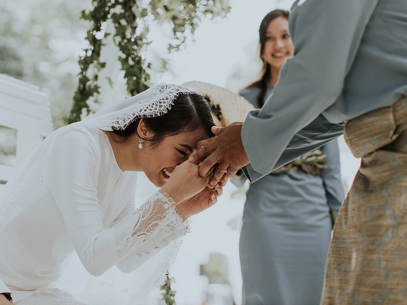 Muslimah Wedding Dress: 15 Local Designers & Labels You Should Check Out!