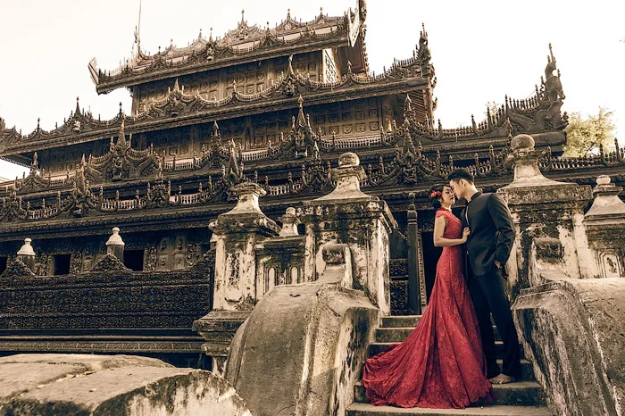 Siuming Photo. theweddingnotebook.com