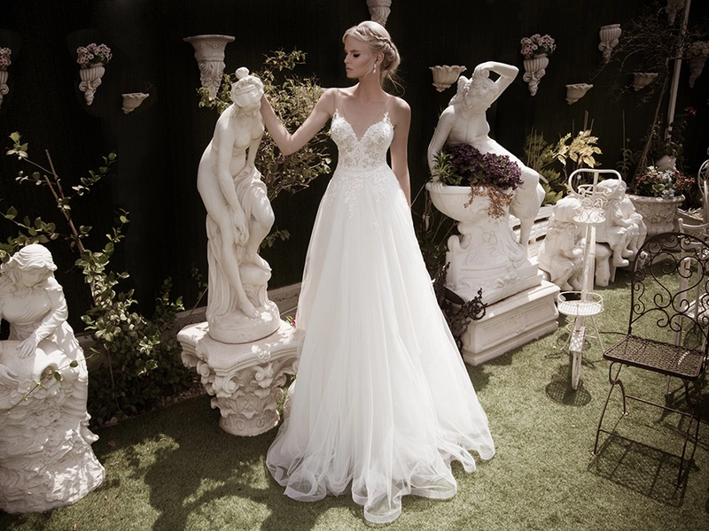 Naama & Anat 2016 Bridal Collection