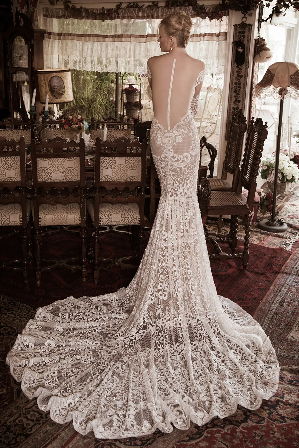 Devine – Naama And Anat 2016 Bridal Collection. theweddingnotebook.com
