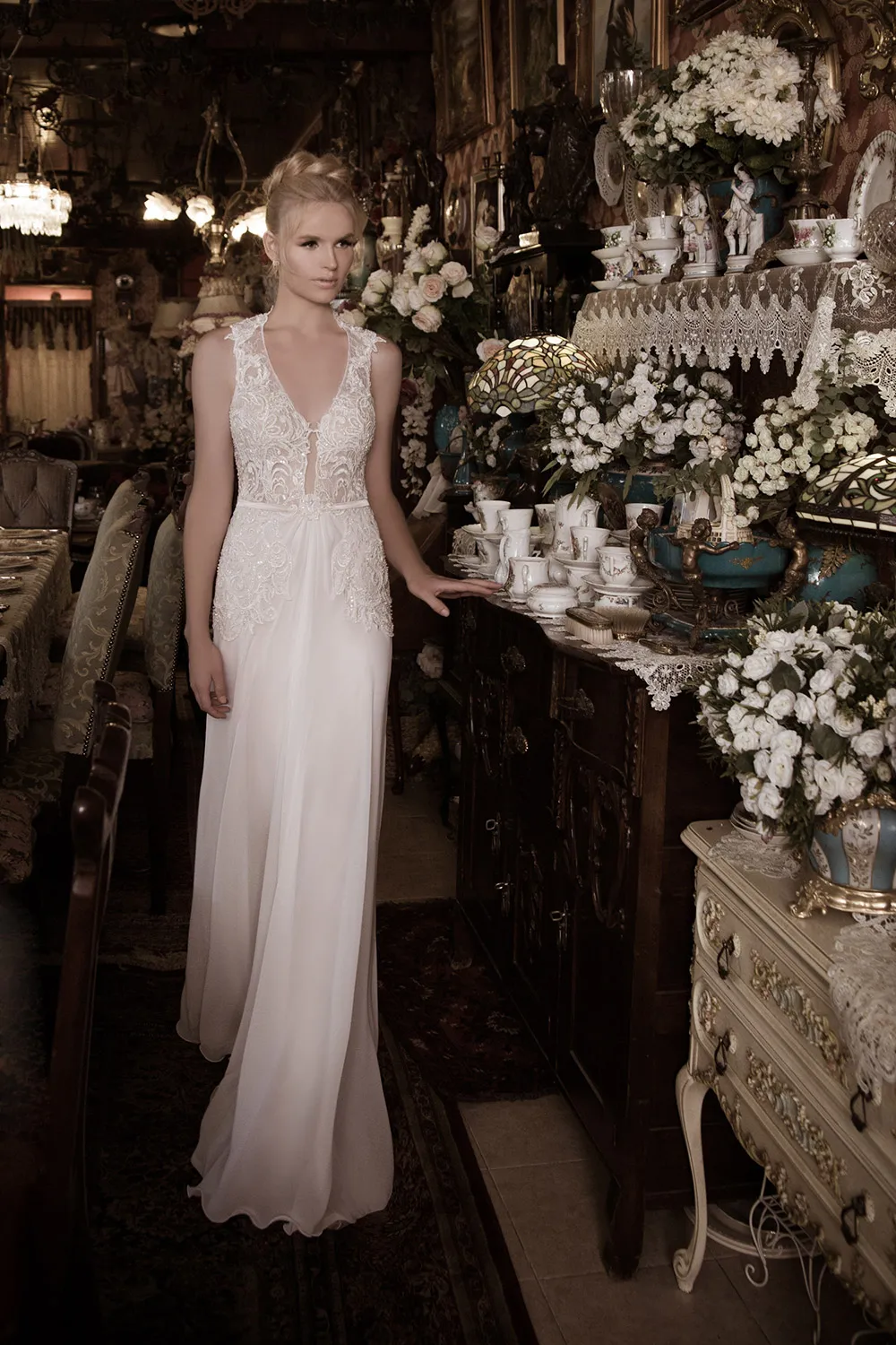 Devine – Naama And Anat 2016 Bridal Collection. theweddingnotebook.com