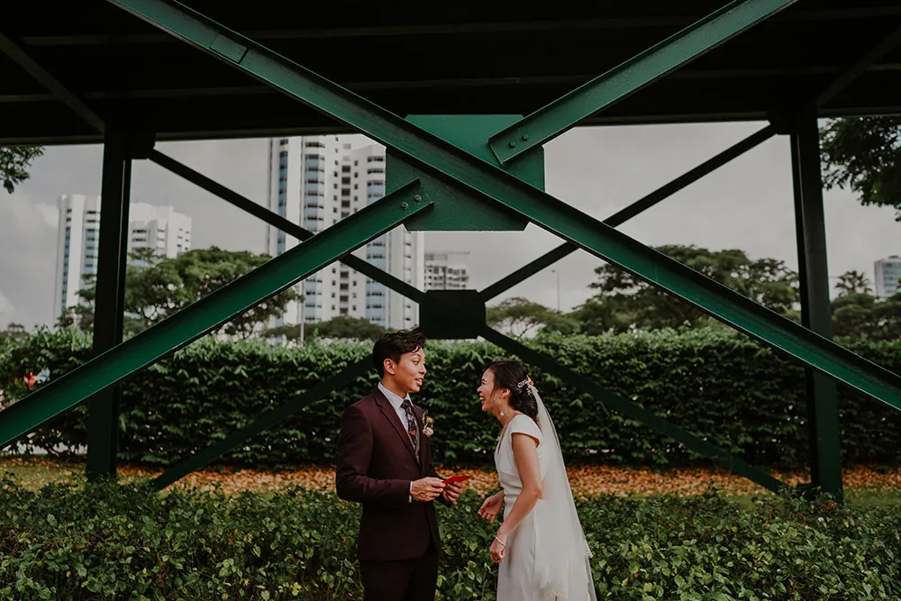 Photo by Bloc Memoire Photography. theweddingnotebook.com