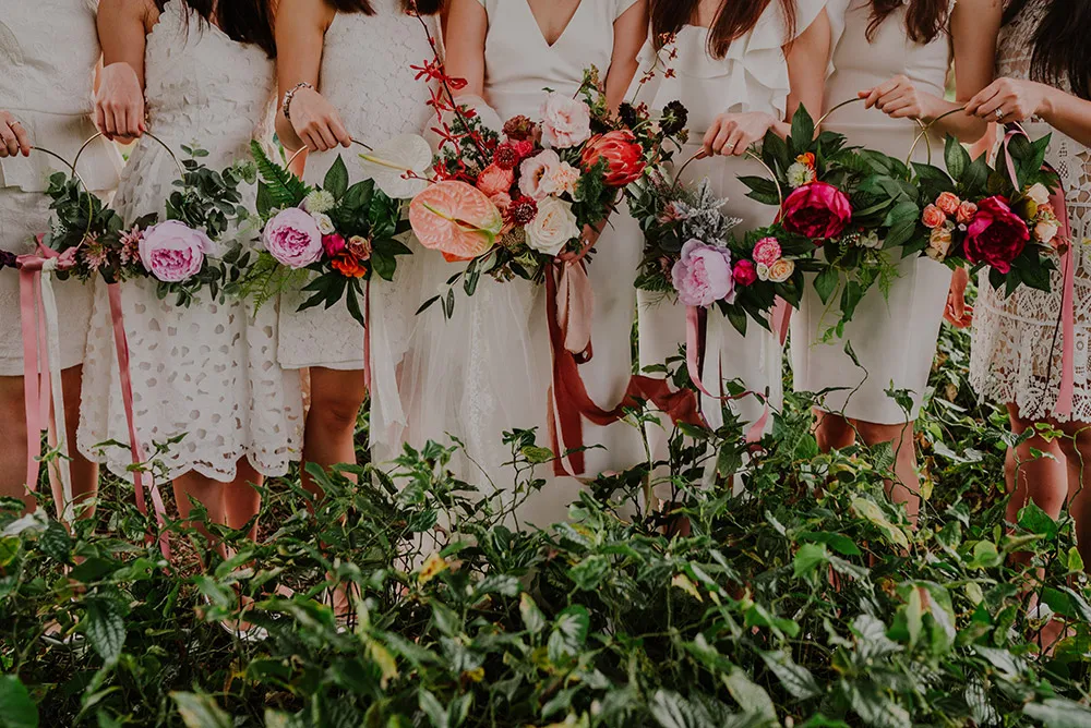 Photo by Bloc Memoire Photography. theweddingnotebook.com