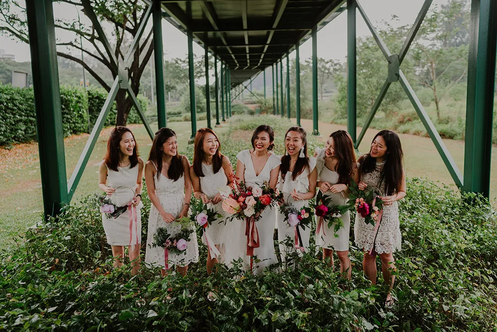 Photo by Bloc Memoire Photography. theweddingnotebook.com