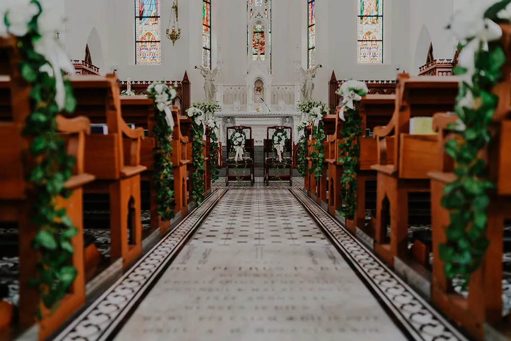 Photo by Bloc Memoire Photography. theweddingnotebook.com