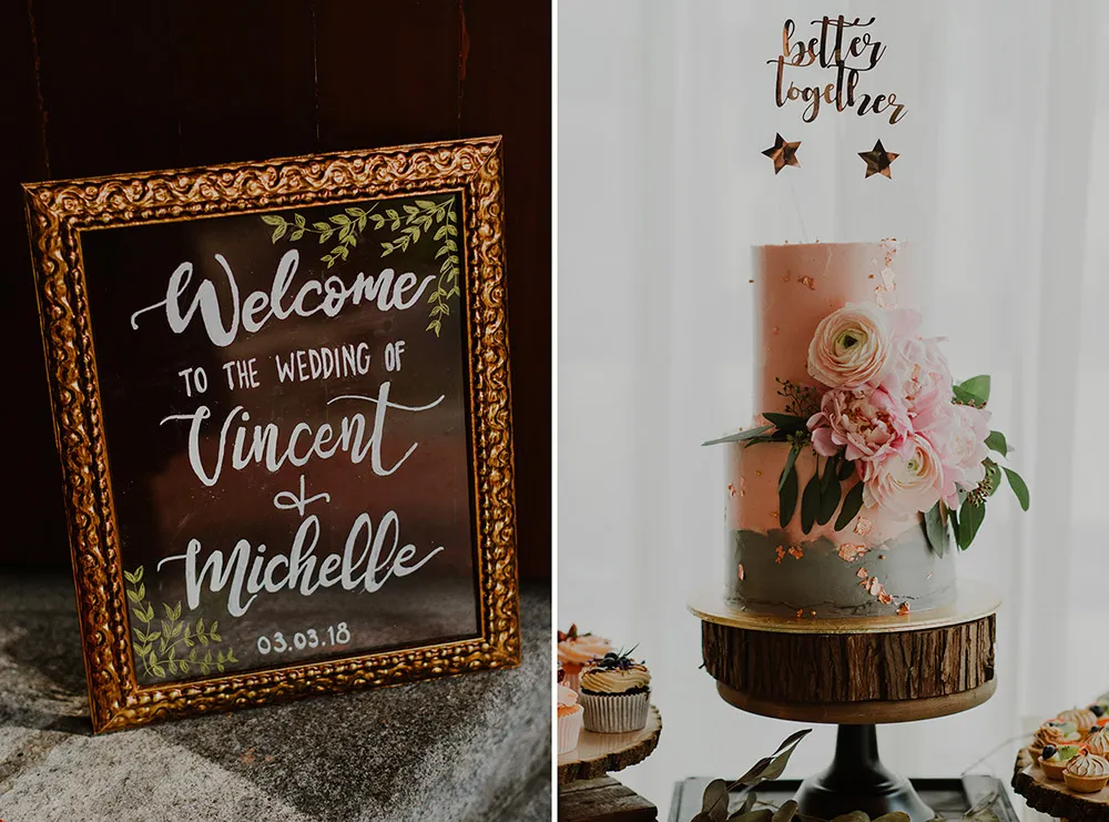 Photo by Bloc Memoire Photography. theweddingnotebook.com