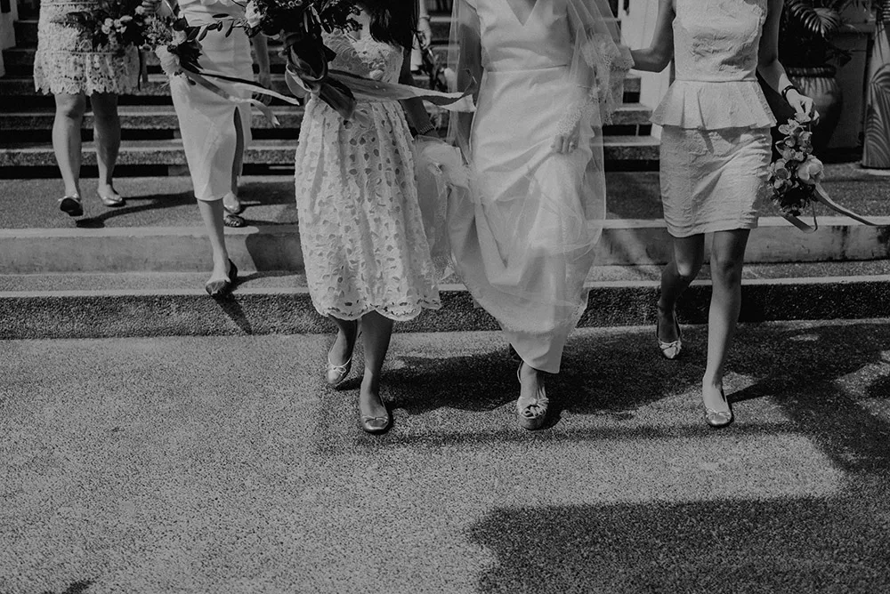 Photo by Bloc Memoire Photography. theweddingnotebook.com