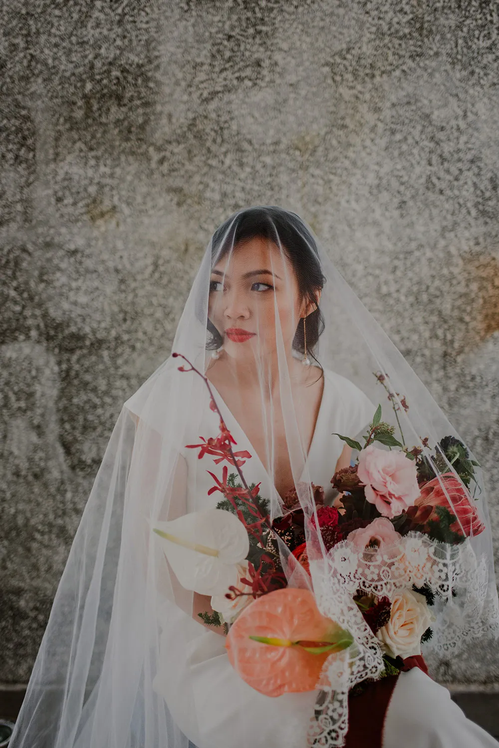 Photo by Bloc Memoire Photography. theweddingnotebook.com