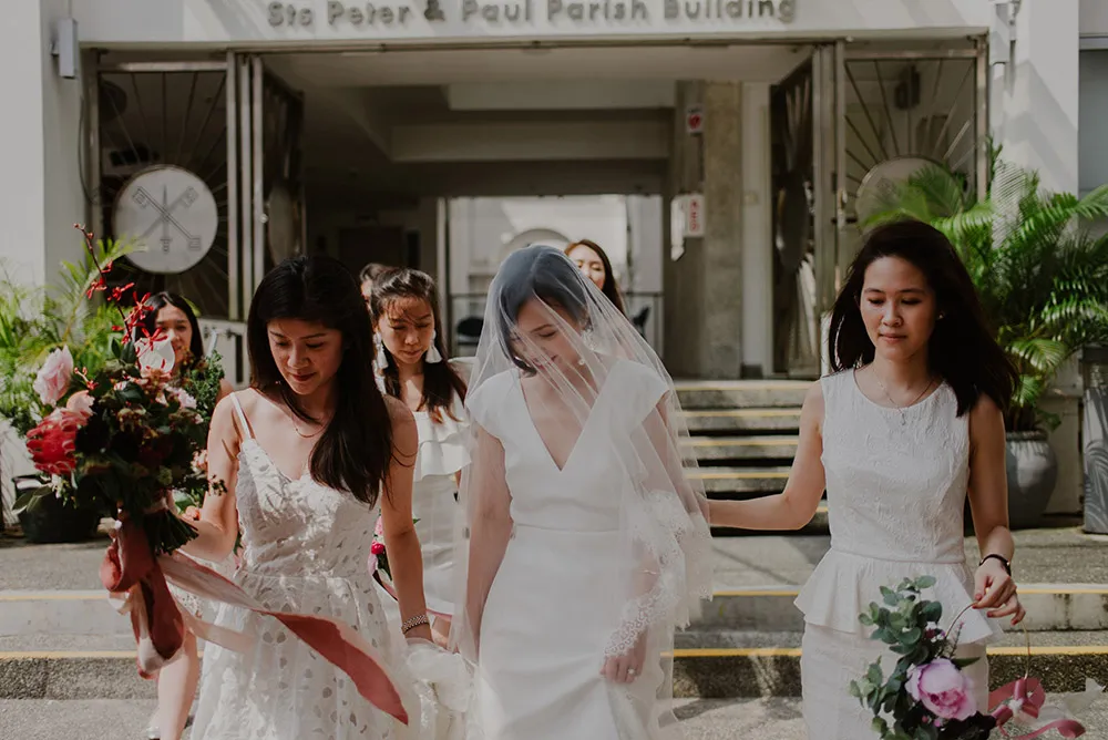 Photo by Bloc Memoire Photography. theweddingnotebook.com