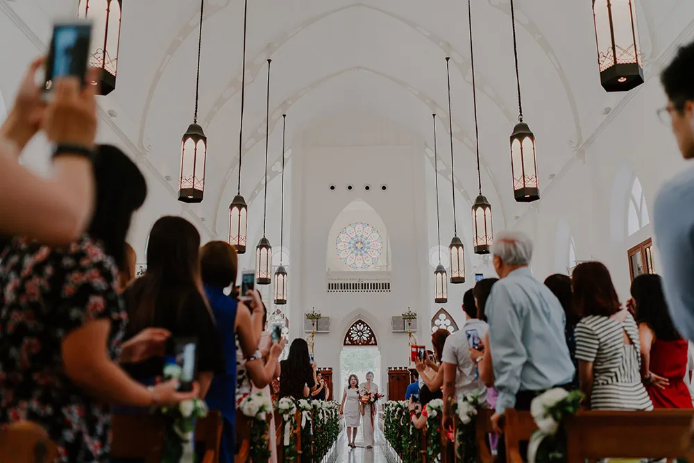 Photo by Bloc Memoire Photography. theweddingnotebook.com