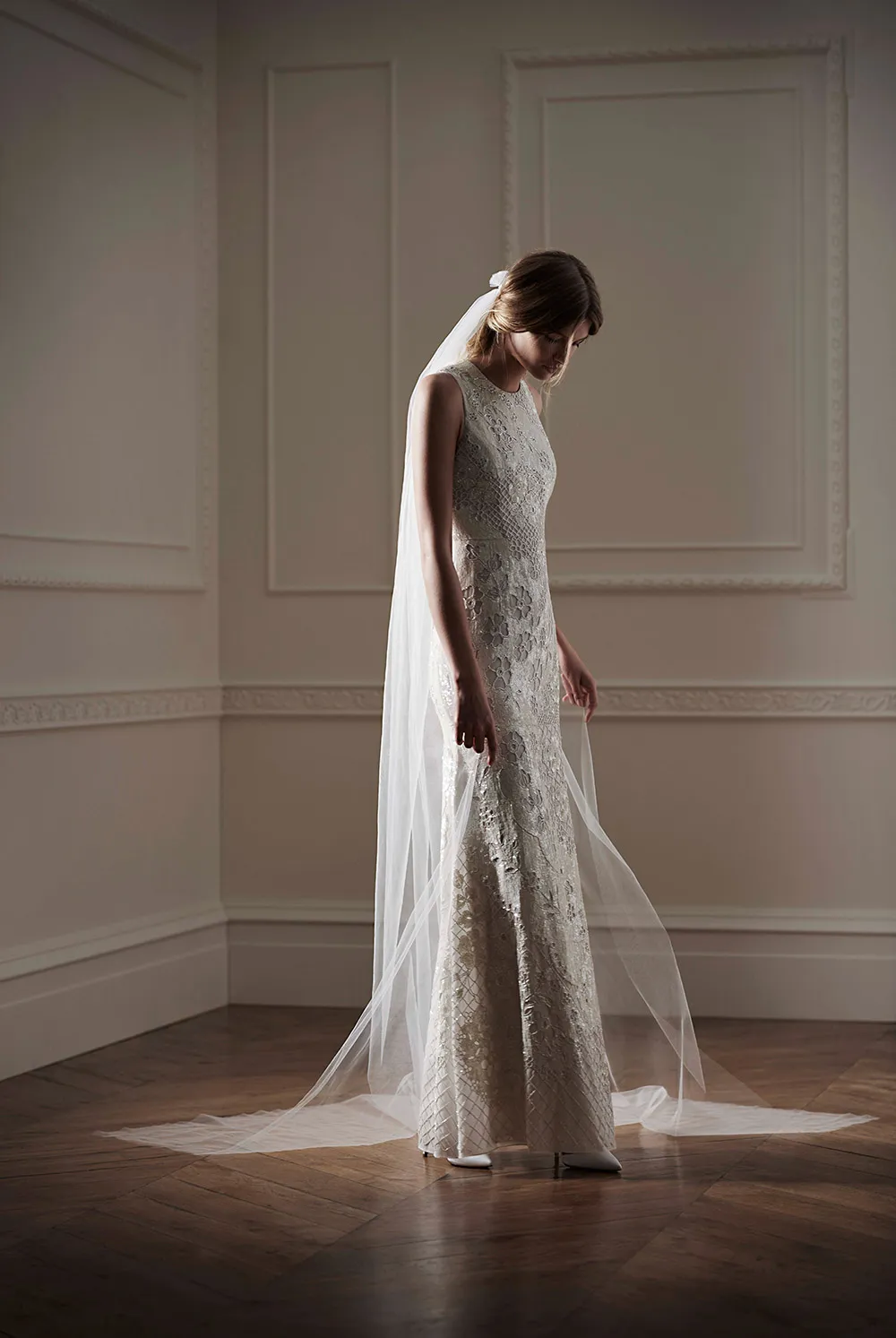 Needle And Thread 2016 Bridal Collection. theweddingnotebook.com
