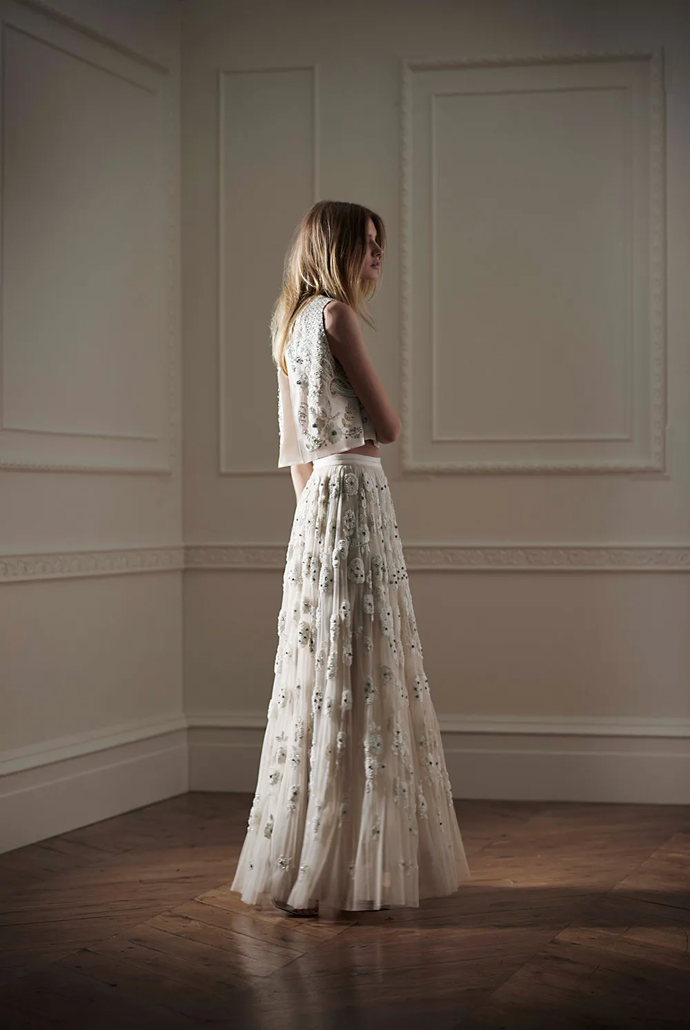 Needle And Thread 2016 Bridal Collection. theweddingnotebook.com