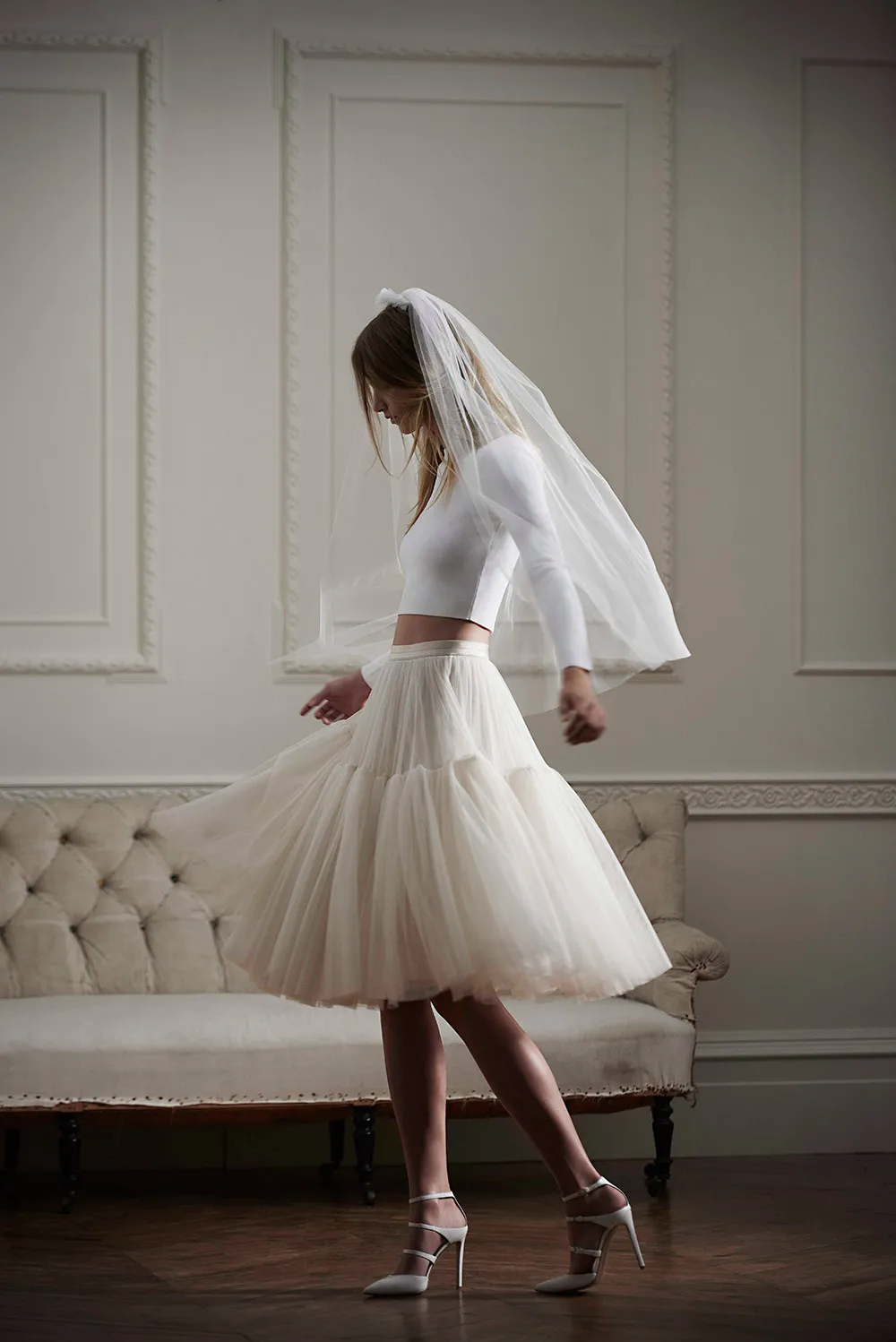 Needle And Thread 2016 Bridal Collection. theweddingnotebook.com