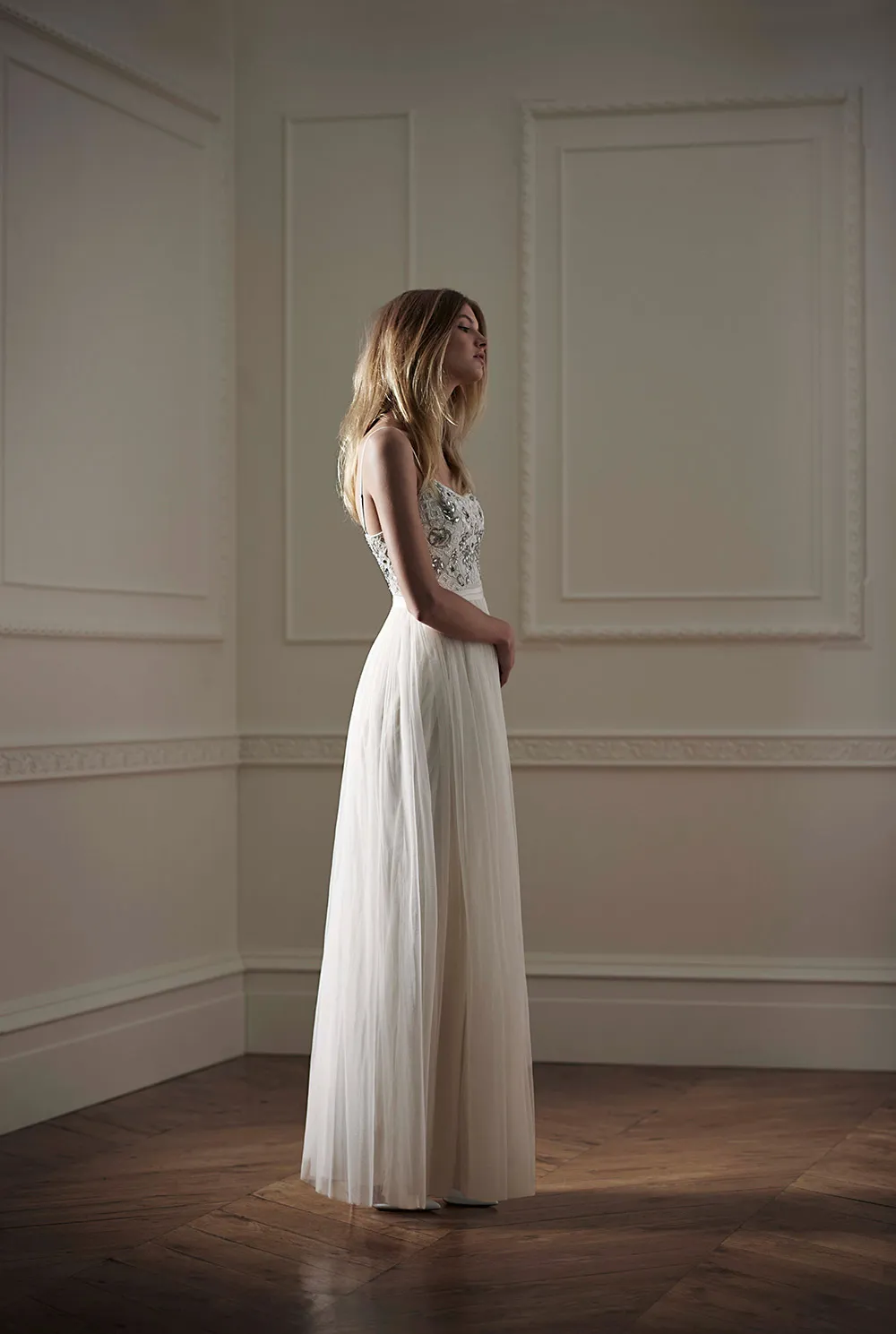 Needle And Thread 2016 Bridal Collection. theweddingnotebook.com