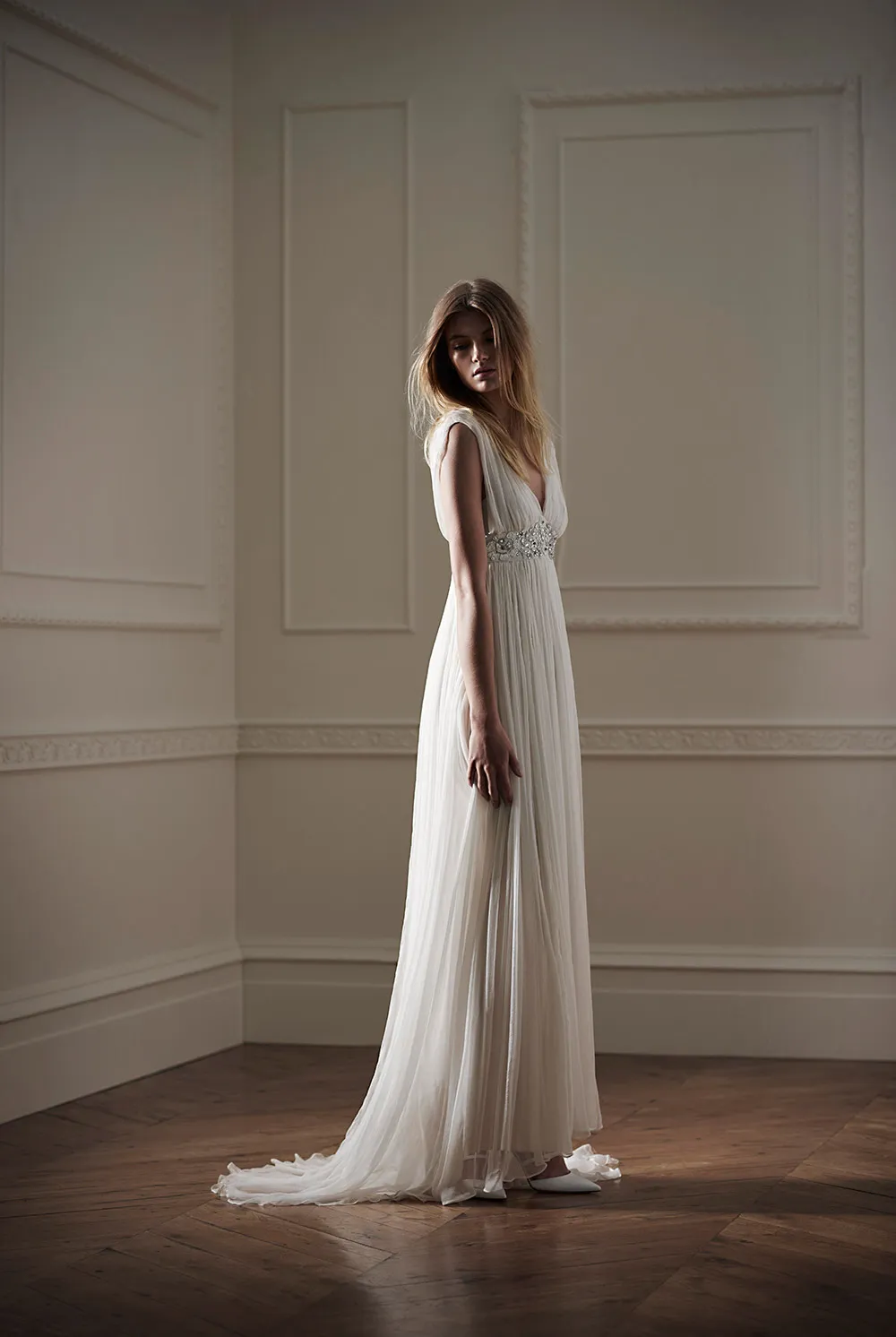 Needle And Thread 2016 Bridal Collection. theweddingnotebook.com