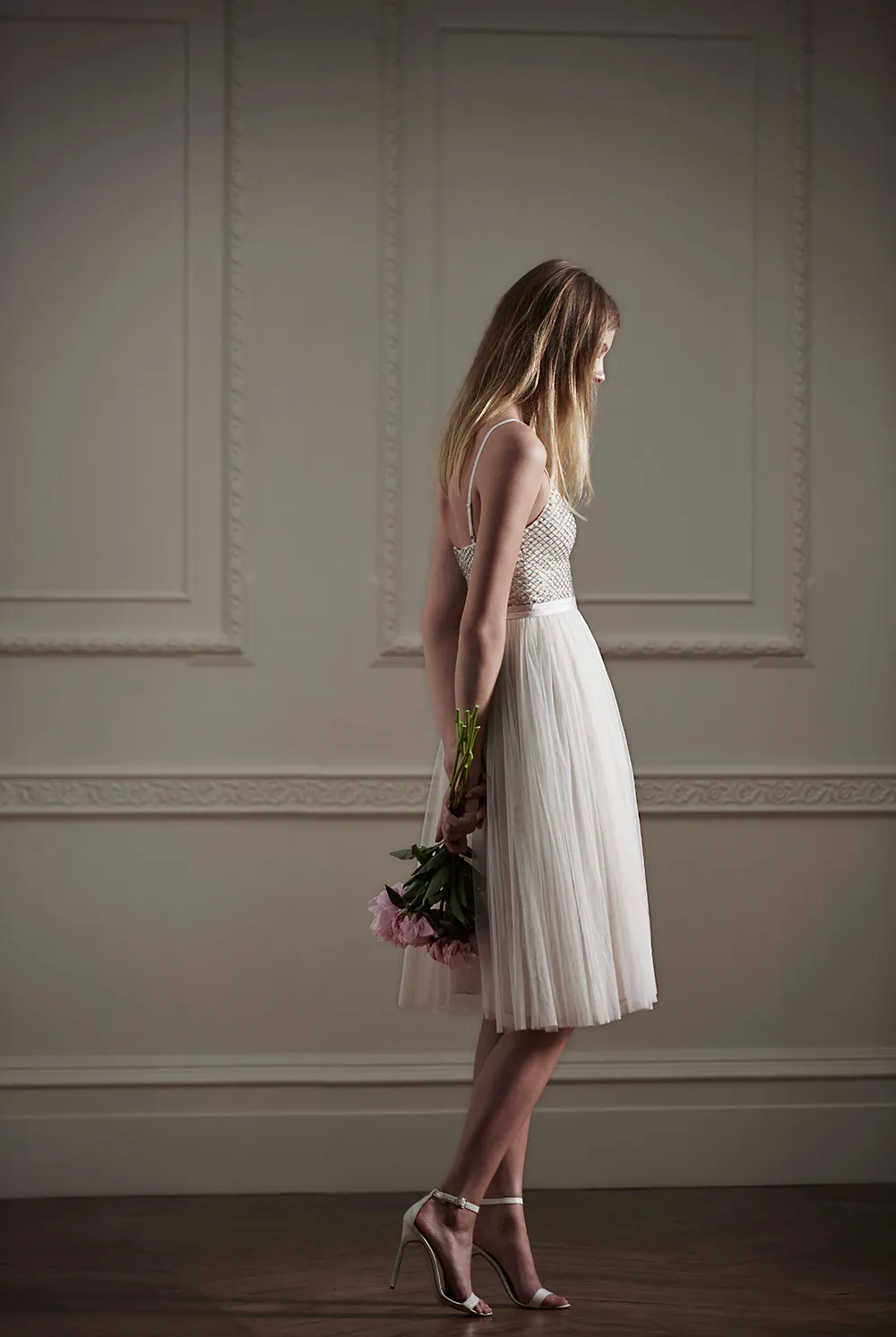 Needle And Thread 2016 Bridal Collection. theweddingnotebook.com