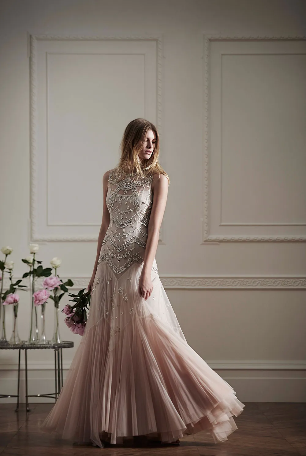 Needle And Thread 2016 Bridal Collection. theweddingnotebook.com