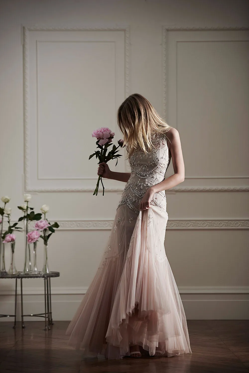 Needle And Thread 2016 Bridal Collection. theweddingnotebook.com