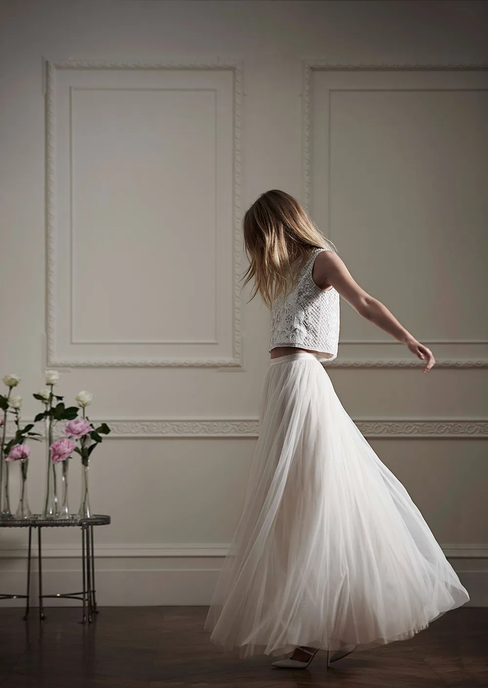 Needle And Thread Bridal Collection. theweddingnotebook.com