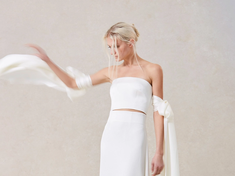 Nordeen Eco-Friendly Bridal Collection