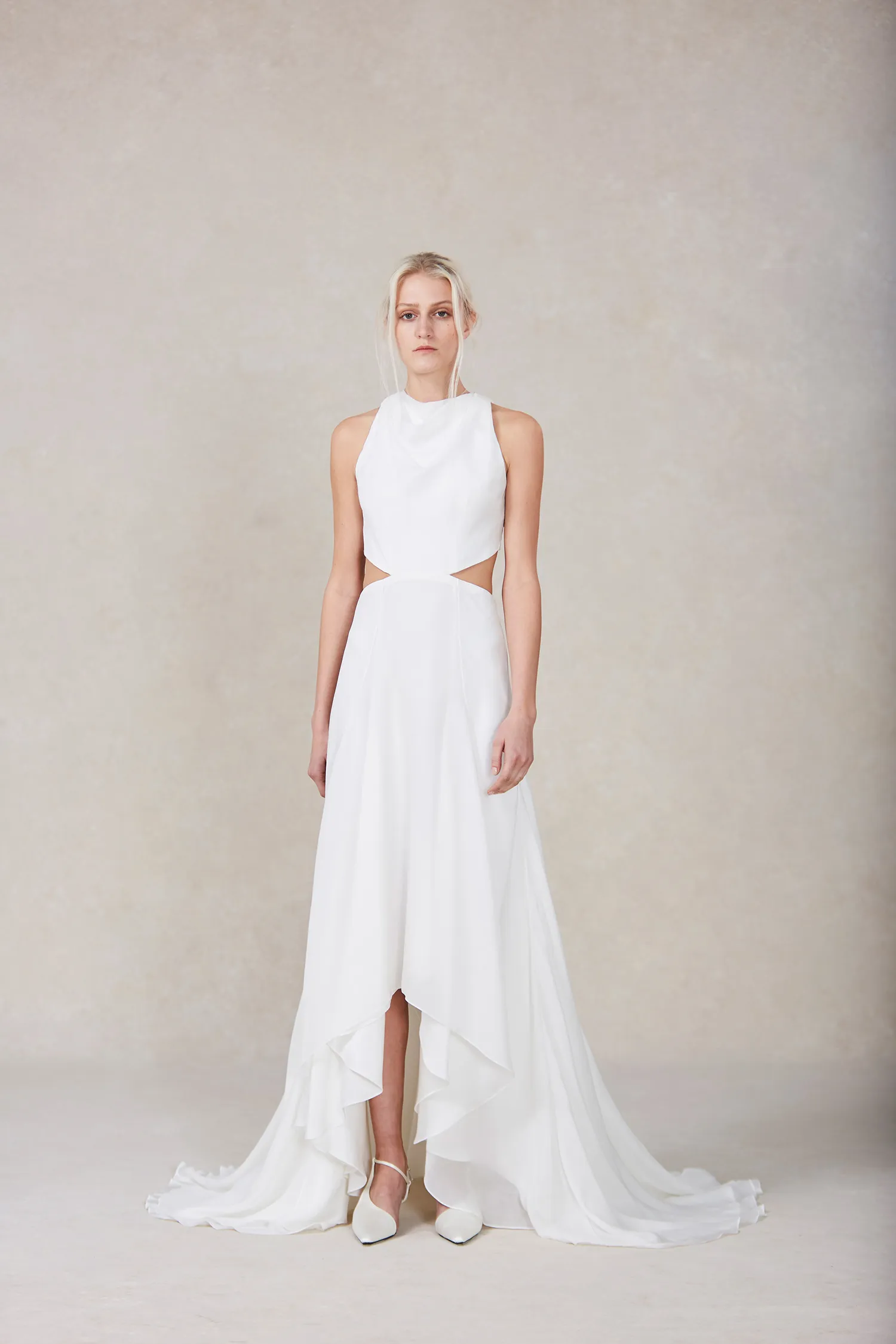 Nordeen Bridal Spring 2022 Collection. theweddingnotebook.com