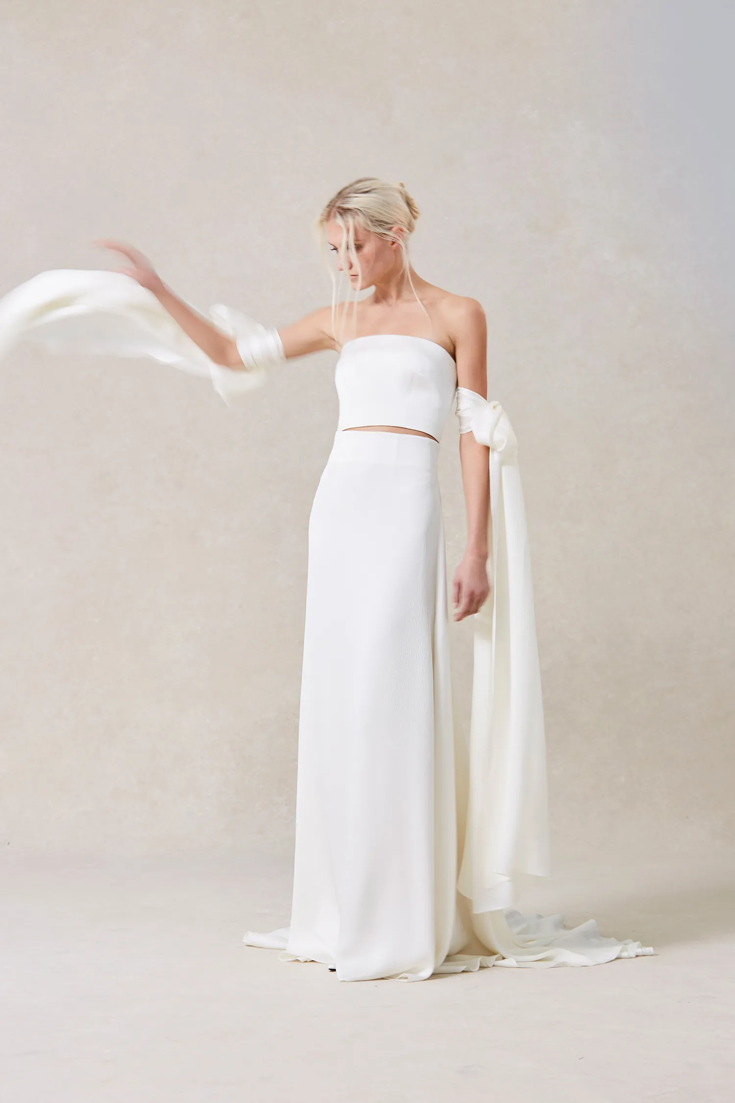 Nordeen Bridal Spring 2022 Collection. theweddingnotebook.com