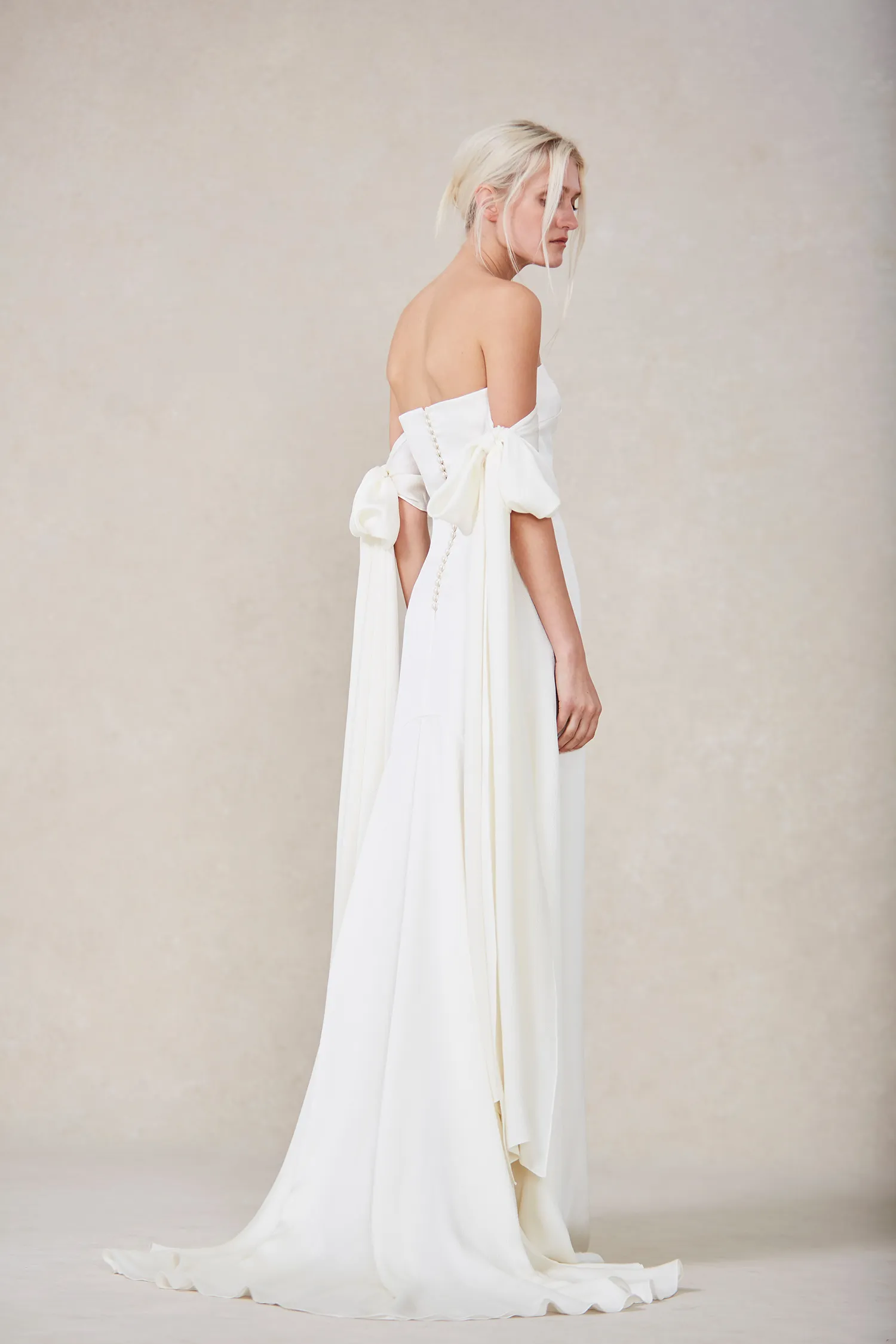 Nordeen Bridal Spring 2022 Collection. theweddingnotebook.com