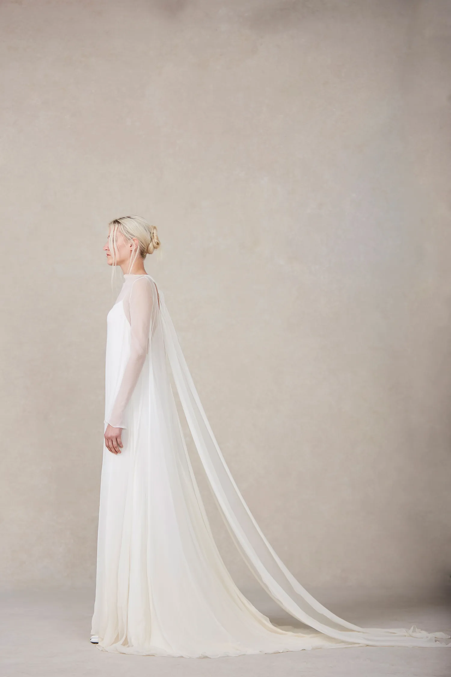 Nordeen Bridal Spring 2022 Collection. theweddingnotebook.com