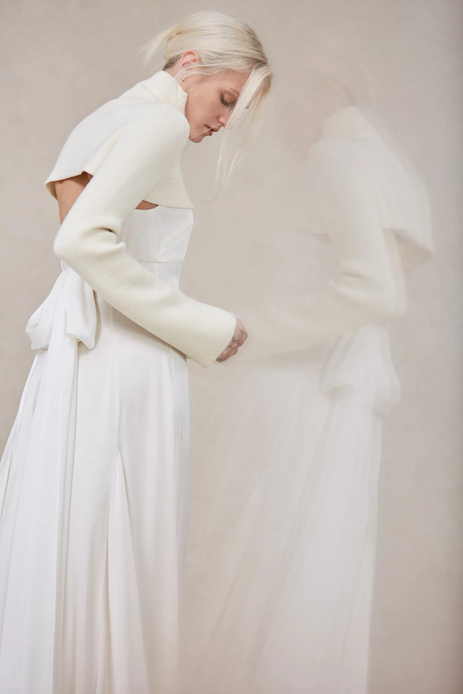 Nordeen Bridal Spring 2022 Collection. theweddingnotebook.com