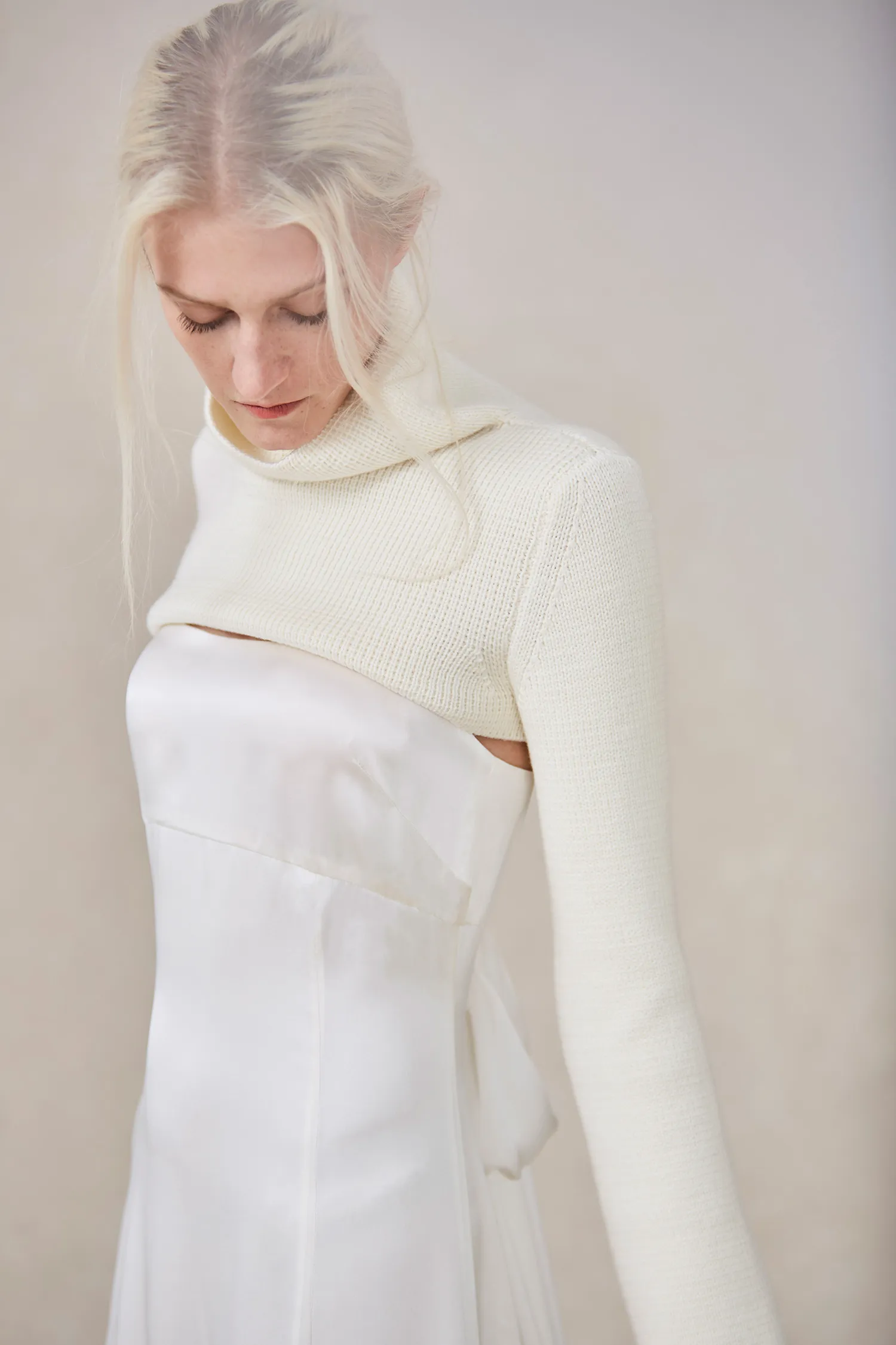 Nordeen Bridal Spring 2022 Collection. theweddingnotebook.com