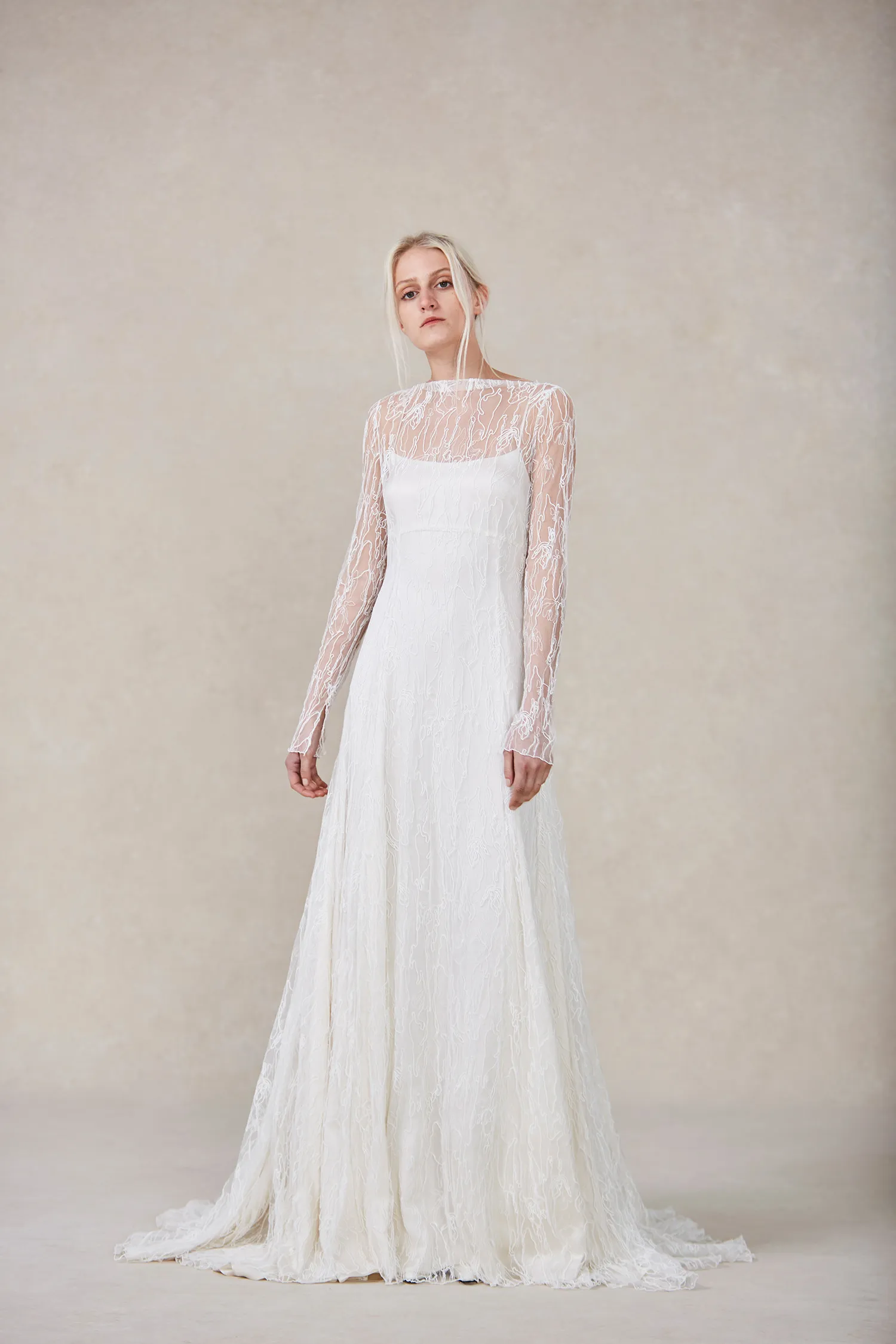 Nordeen Bridal Spring 2022 Collection. theweddingnotebook.com