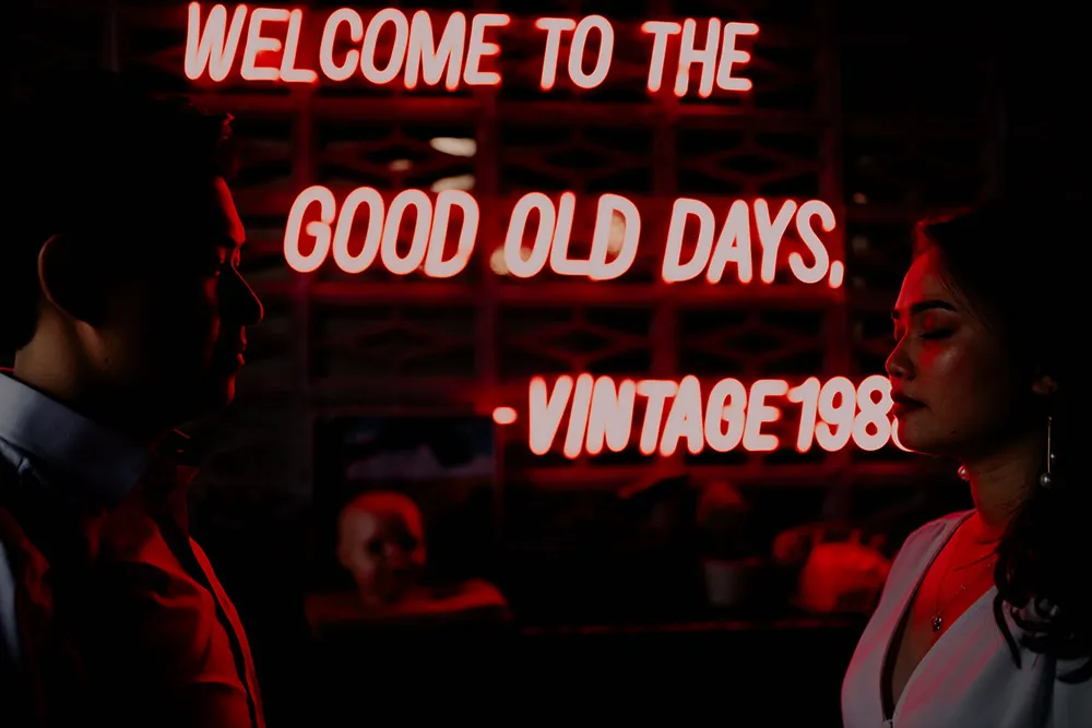 Photo by Jessielyee Photography. theweddingnotebook.com