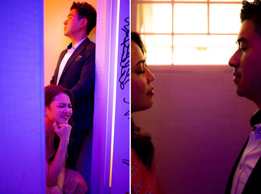 Photo by Jessielyee Photography. theweddingnotebook.com