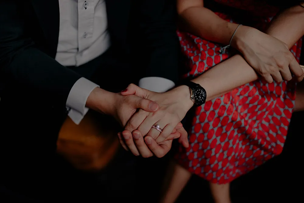 Photo by Jessielyee Photography. theweddingnotebook.com