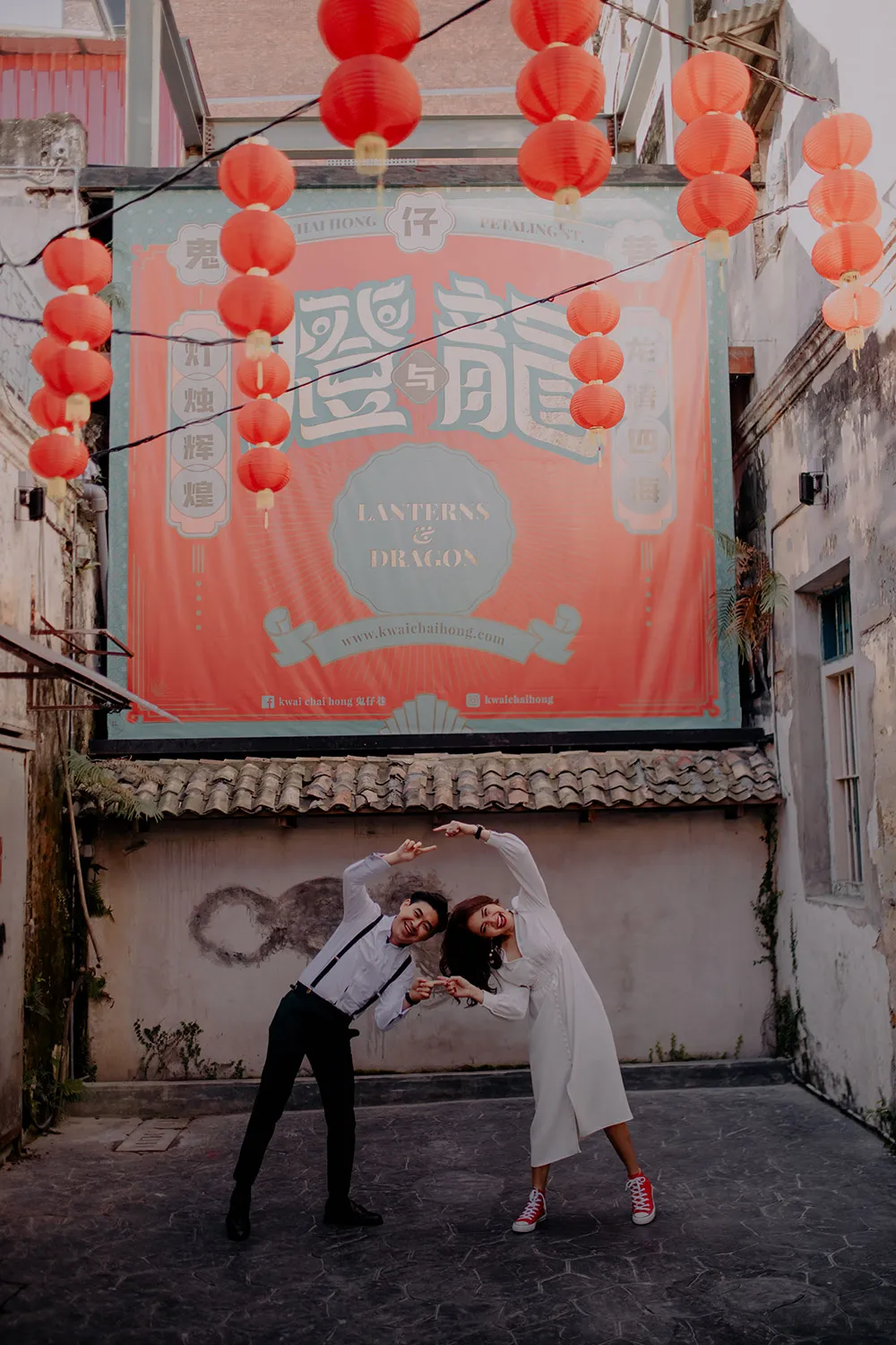 Photo by Jessielyee Photography. theweddingnotebook.com