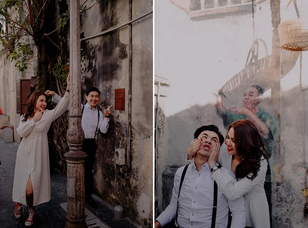 Photo by Jessielyee Photography. theweddingnotebook.com