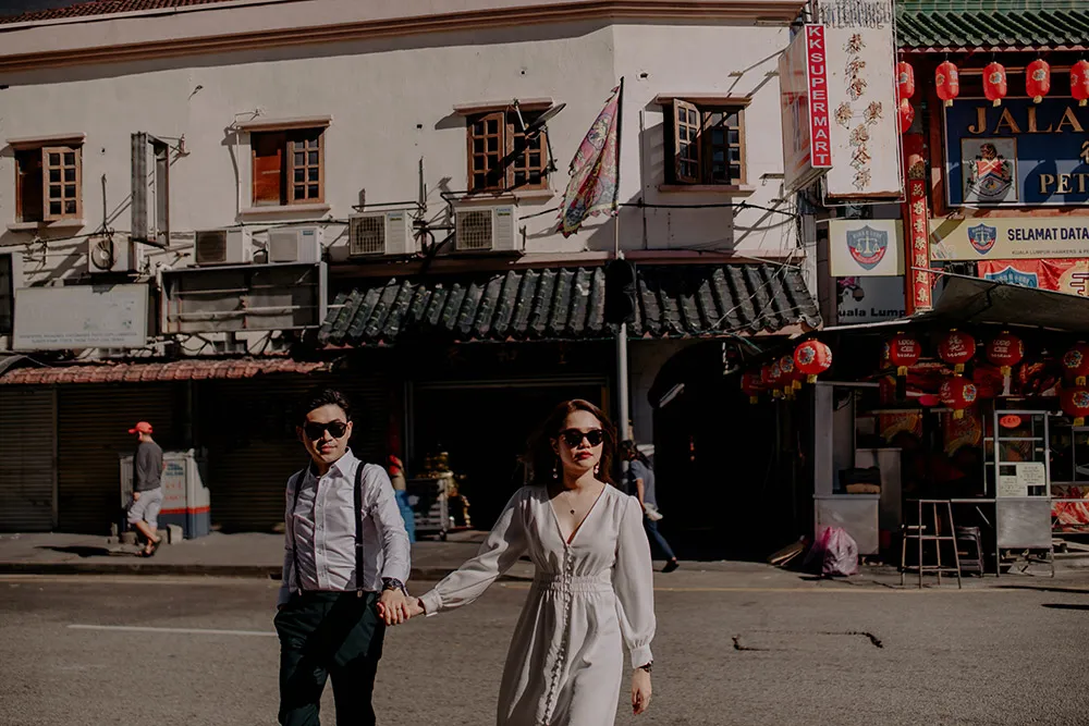 Photo by Jessielyee Photography. theweddingnotebook.com