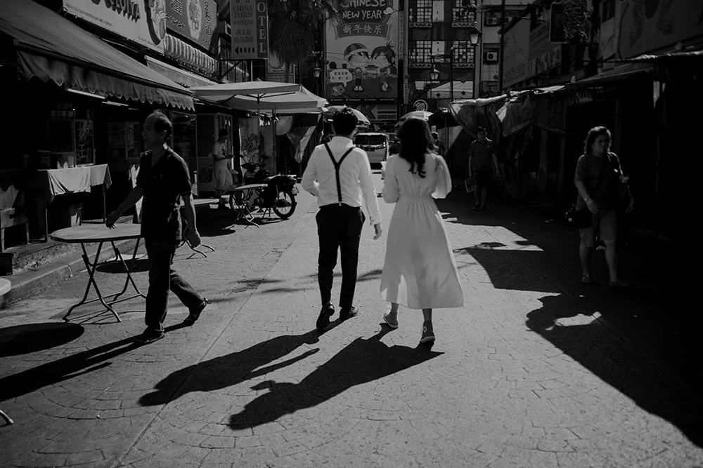 Photo by Jessielyee Photography. theweddingnotebook.com